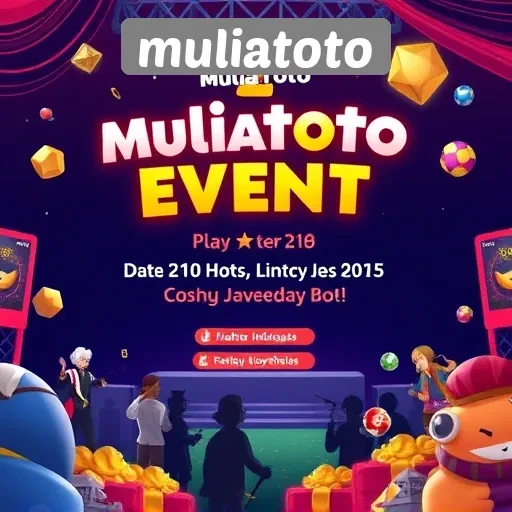 Event Menarik yang Diselenggarakan oleh Muliatoto