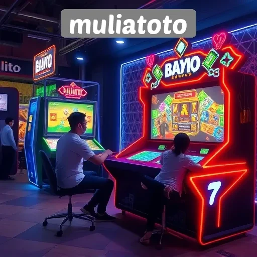 Evolusi Muliatoto Dalam Industri Game Tanah Air