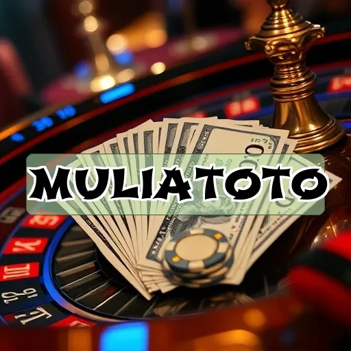 muliatoto: Tren Game Online yang Tak Boleh Dilewatkan
